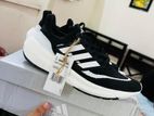 Adidas Ultraboost Black/White Sneakers Brand New