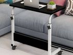 Adjustable And Moveable Laptop Table