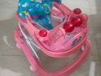 Adjustable Baby Walker (বেবি ওয়াকার)