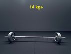 Adjustable Barbell – 14 Kg+