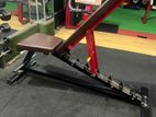 Adjustable bench