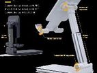 Adjustable Desktop Stand For Phone & Tablet (any Color)