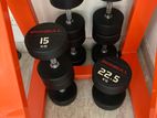 Adjustable Dumbbells
