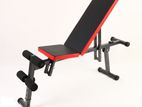Adjustable ET-103 FID Sit Up Bench