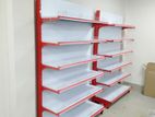 Adjustable Gondola Shelving (Premium Display Racks)