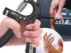 Adjustable Hand Grips Strengthener with Monitor