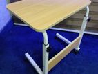 Adjustable Movable Table Order now study laptop