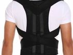 “Adjustable Posture Corrector – Back & Shoulder Support Brace”