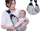 Adjustable Shoulder Sling Baby Carrier