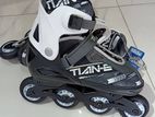 Adjustable Tian-E Inline Roller Skating Shoes