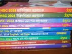 Intermediate Admission Books