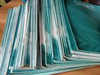 Admission Book Sell
