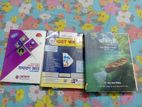 Admission Books