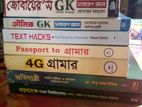Admission Books