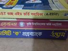 Admission Books