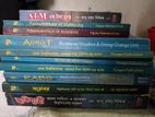 Admission Books