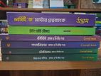 Admission Books