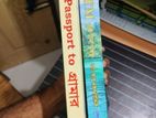 Admission Books
