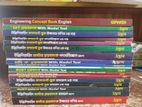 Admission Engineering All book for sell