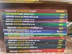 Admission Engineering All book for sell