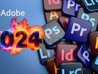 Adobe Creative Cloud CC (Apple Mac & Windows Software)