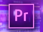 Adobe Premiere Pro (apple Mac & Windows Software)