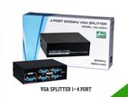 Adopter 4 Ports USB 2.0 Hub For Laptop/PC/Desktop