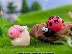 Adorable Mini Animal Decoration Figurines
