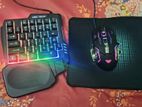 Keyboard & Mouse Combo