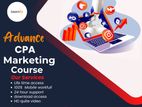 Advance CPA Marketing course
