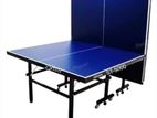 AEGON 25mm Table Tennis Board Single Foldinng with Wheel