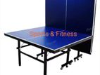 AEGON Single Folding Heavy Table Tennis Board 25mm