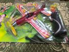 Aeroplane power plane toy