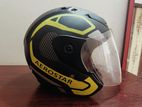 Aeroster Helmet half face