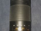 AF-P 70-300mm lens