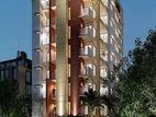 Affordable 3-Bed Flat in the Heart of Uttara – 1263 Sqft