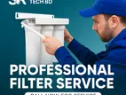 Affordable & Reliable Water Filter Service for Home Office