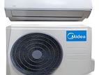 "Affordable Chill with Midea 1.5 Ton Split AC"