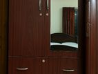 Affordable Sturdy Single Wardrobe For Family Use( Slightly Used)