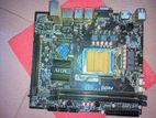 Afox H310 Model Motherboard (Fresh)