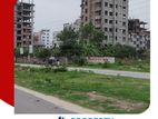Aftab nagar 3 Katha Corner Facing Plot For Sell In Block # E. Dhaka