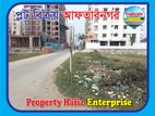 AFTABNAGAR -- 3 Katha Plot For Sale