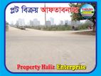 AFTABNAGAR -- 4.5 KATHA PLOT FOR SALE -