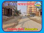 AFTABNAGAR -- 5 KATHA PLOT FOR SALE