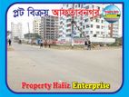 AFTABNAGAR-5.5 KATHA SOUTH FACING C0RNER -PLOT for SALE