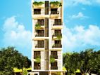 @aftabnagar, Apartment For Sale.