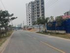 Aftabnagar Block - D 4.5 Katha South & East Corner Plot Sale