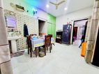 Aftabnagar| Block-E 1350 Sft Ready Apartment For Sale