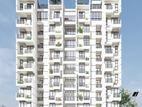 Aftabnagar, Single Unit Apartment Sale.