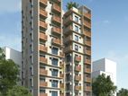 Aftabnagar South Face 1350 Sft 3 Bed Flat Sale